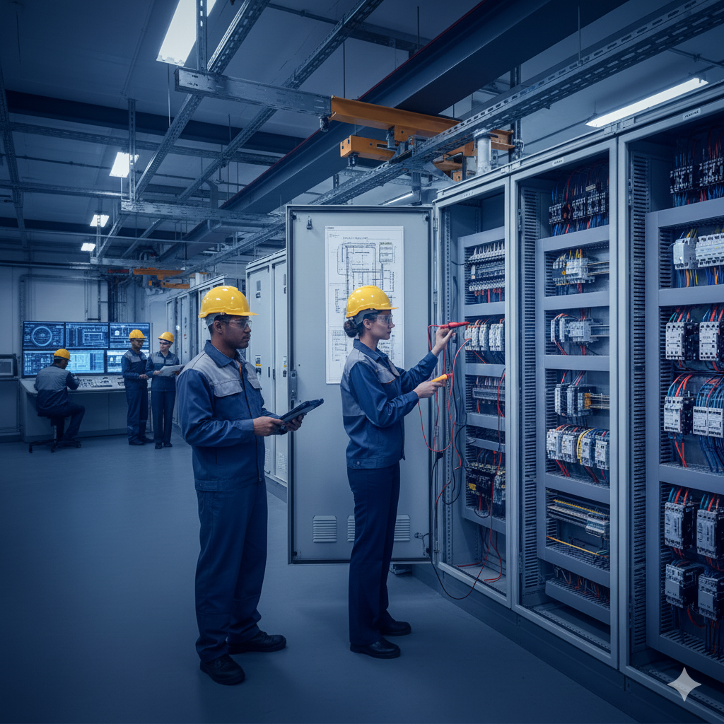 Servicios Eléctricos